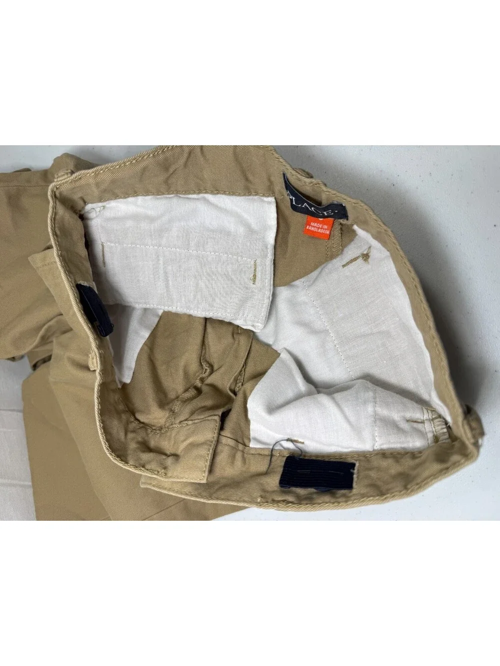 Boys Youth Small 6-8 Clothing Lot 5 pc Jeans & Khaki Chino Pants Childrens Place